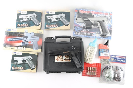 Air-Soft Bonanza Lot