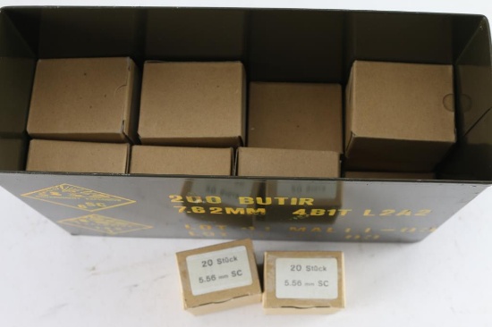 5.56mm Ammuntion