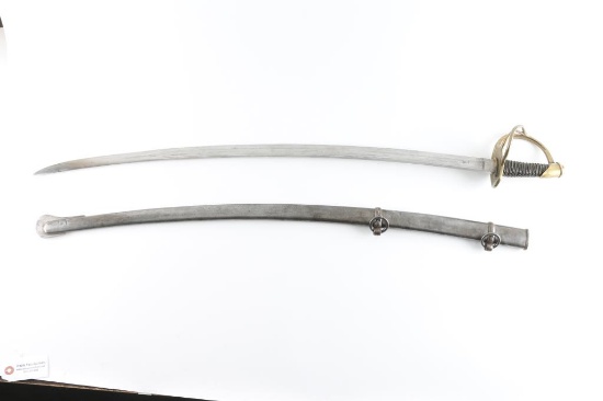 M1860 Cavalry Sword