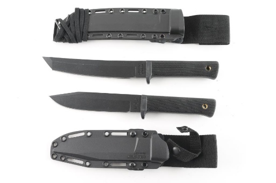 Cold Steel Knife Lot