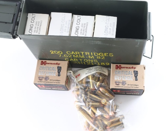340 Rounds .45 Colt Ammo