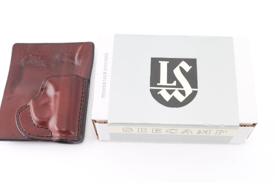 L.W. Seecamp LWS32 .32 ACP #040361