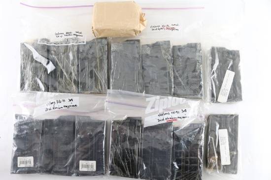 HK91/G3 Magazines and Loader