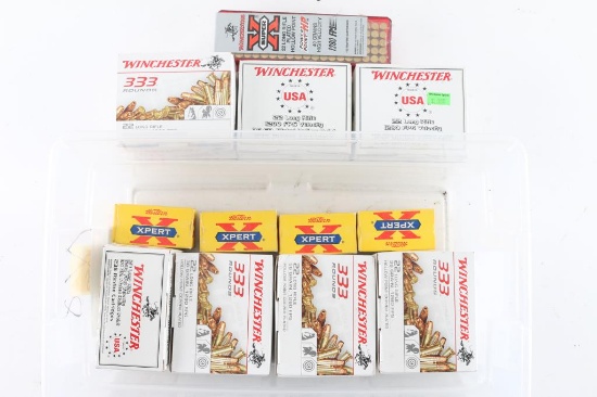 .22 LR Ammunition