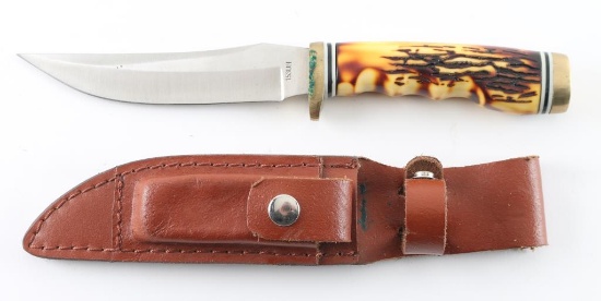 Uncle Henry Combat Knife