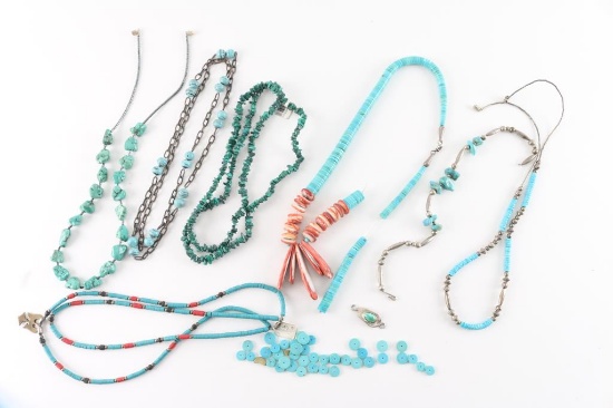 Beaded Necklaces