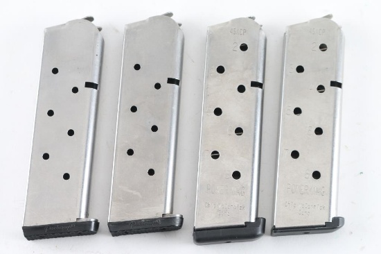 Lot Of Four Magazines