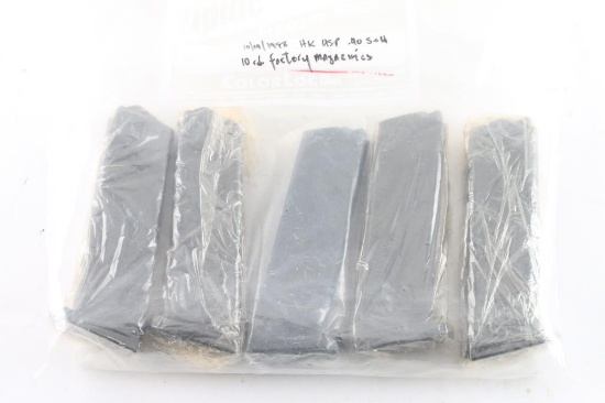 HK USP Magazines