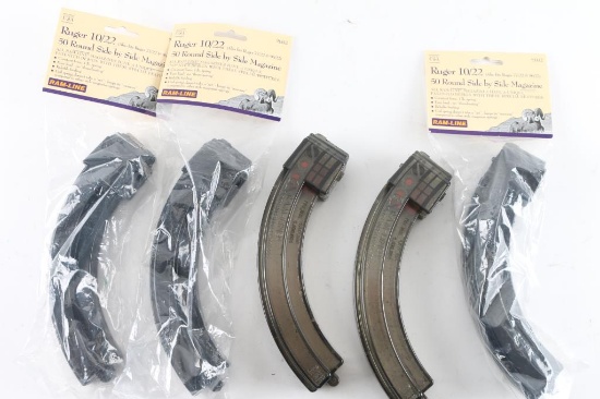 Ruger 10-22 Magazine Lot