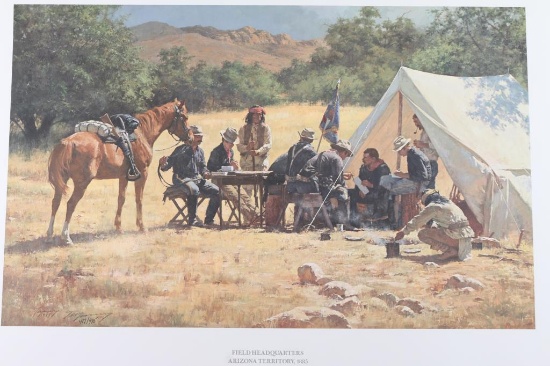 Lot Of Three Prints
