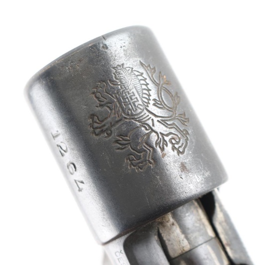 BRNO Vz.24 Mauser Action SN: 1264