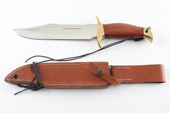 Zakharov Steel Knife