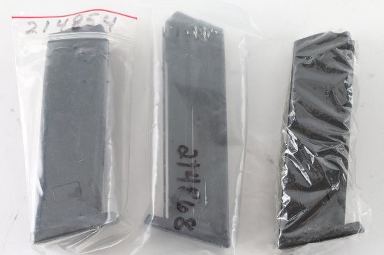 HK USP Magazines
