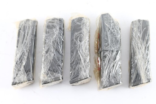 Glock G22 Factory 15 Round Magazines
