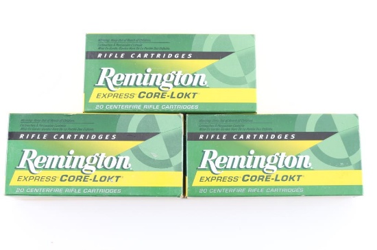 Ammo Lot