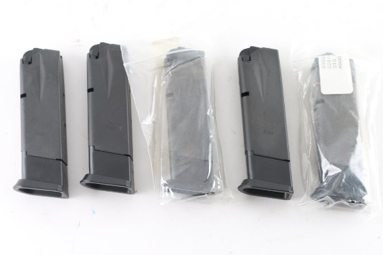 Sig Sauer P228 Factory Magazines