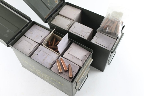 7.62x54R Short Blanks