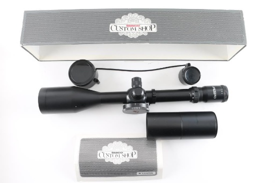 Tasco Custom Shop 8-40x56mm Target Scope