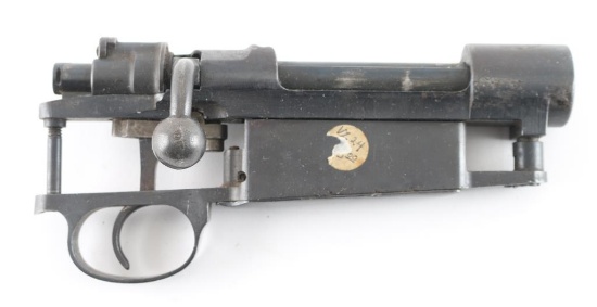 CZ Vz.24 Mauser Action SN: 388K3