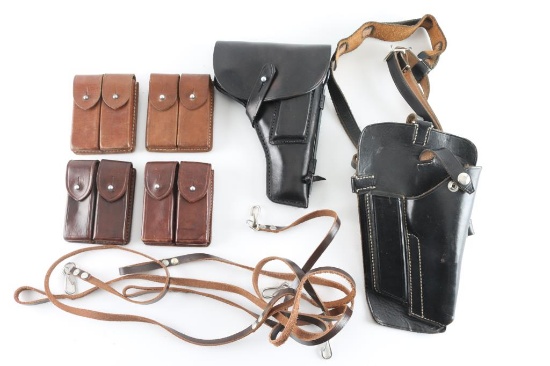 Holster Lot.