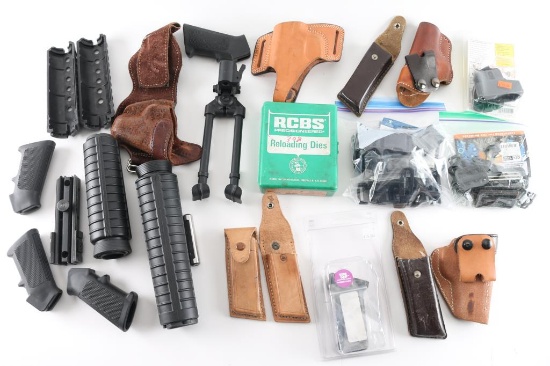 Bonanza Gun Accessories Lot