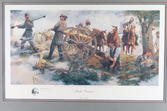 Fine Art Signed Print