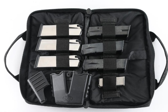 Magazine Pouch Holder