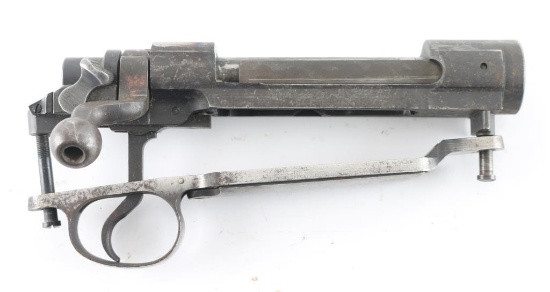 Remington Pattern 14 Action SN: 255960