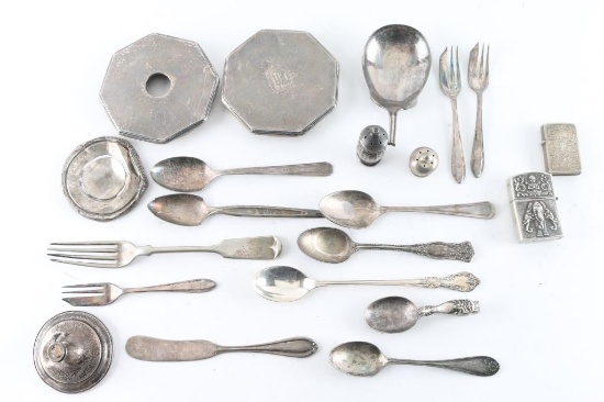 Lot of Sterling