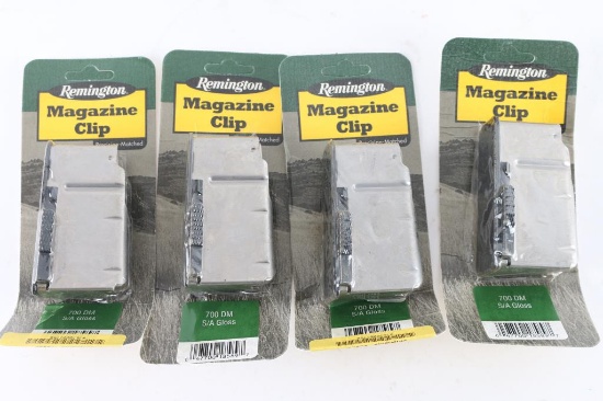 Remington 700 DM Factory Magazines