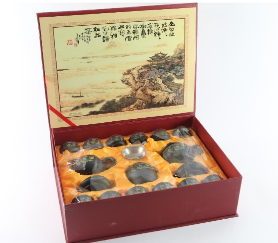 Chinese Tea Set