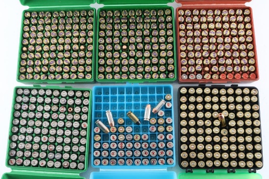 Reloaded Ammo