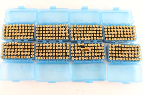 Box of 9mm Largo Ammunition