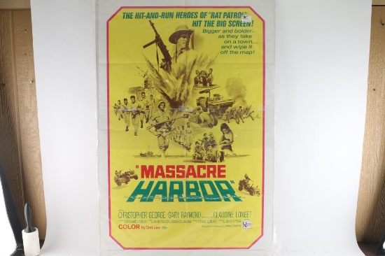 Movie Poster On Board