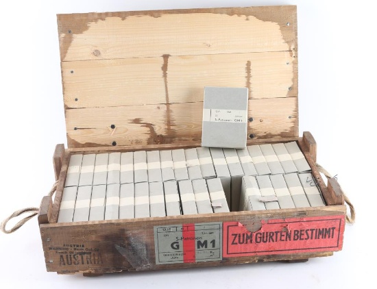 700rds of 7.62 AMMO