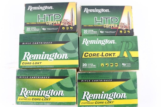 Mixed Ammo Lot
