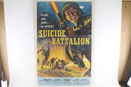 Vintage Movie Poster