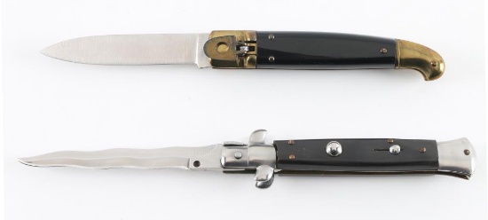 Two Switchblades