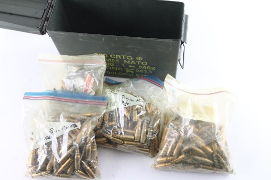 8mm Short Blanks