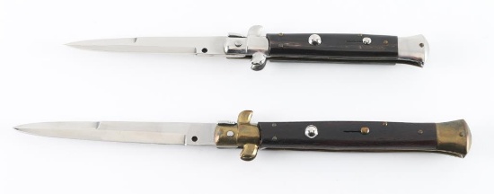Two Switchblades