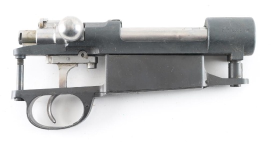 DWM Modelo Argentino 1909 Action SN: D0432
