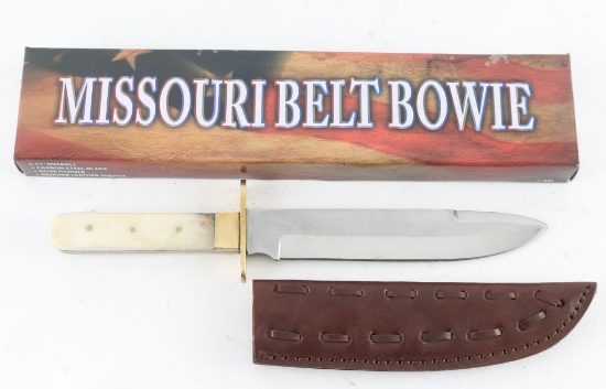 Missouri Belt Bowie