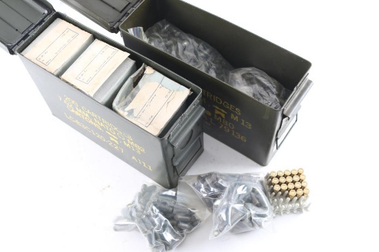9mm Blanks
