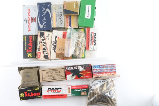 Bonanza Lot of Misc. Ammo