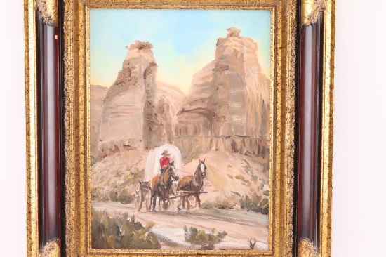 Original Fine Art From Phippen Museum