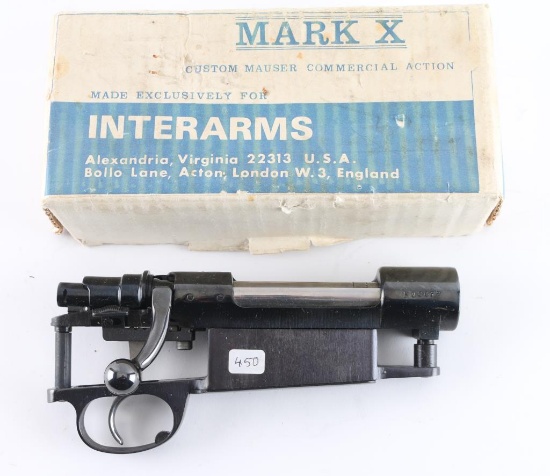 Interarms/Zastava Mark X Action SN: A10859