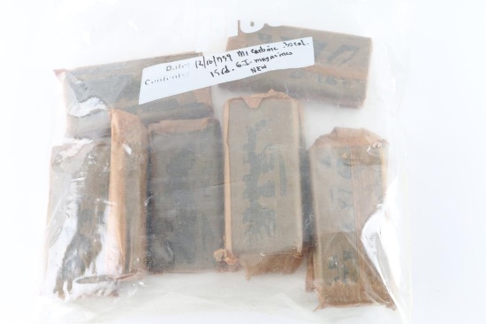 M1 Carbine Magazines