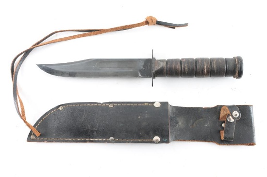 KA-BAR Style Knife