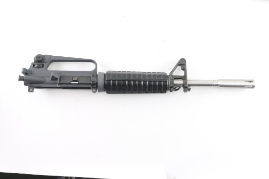 AR15 A2 Pistol Complete Upper Assembly
