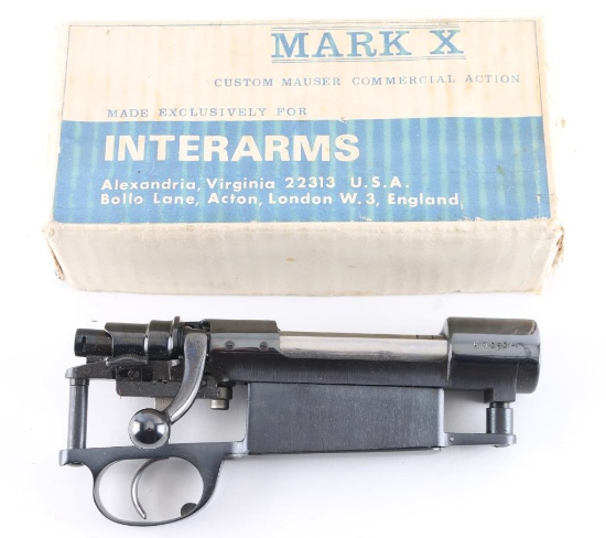 Interarms/Zastava Mark X Action SN: A10904